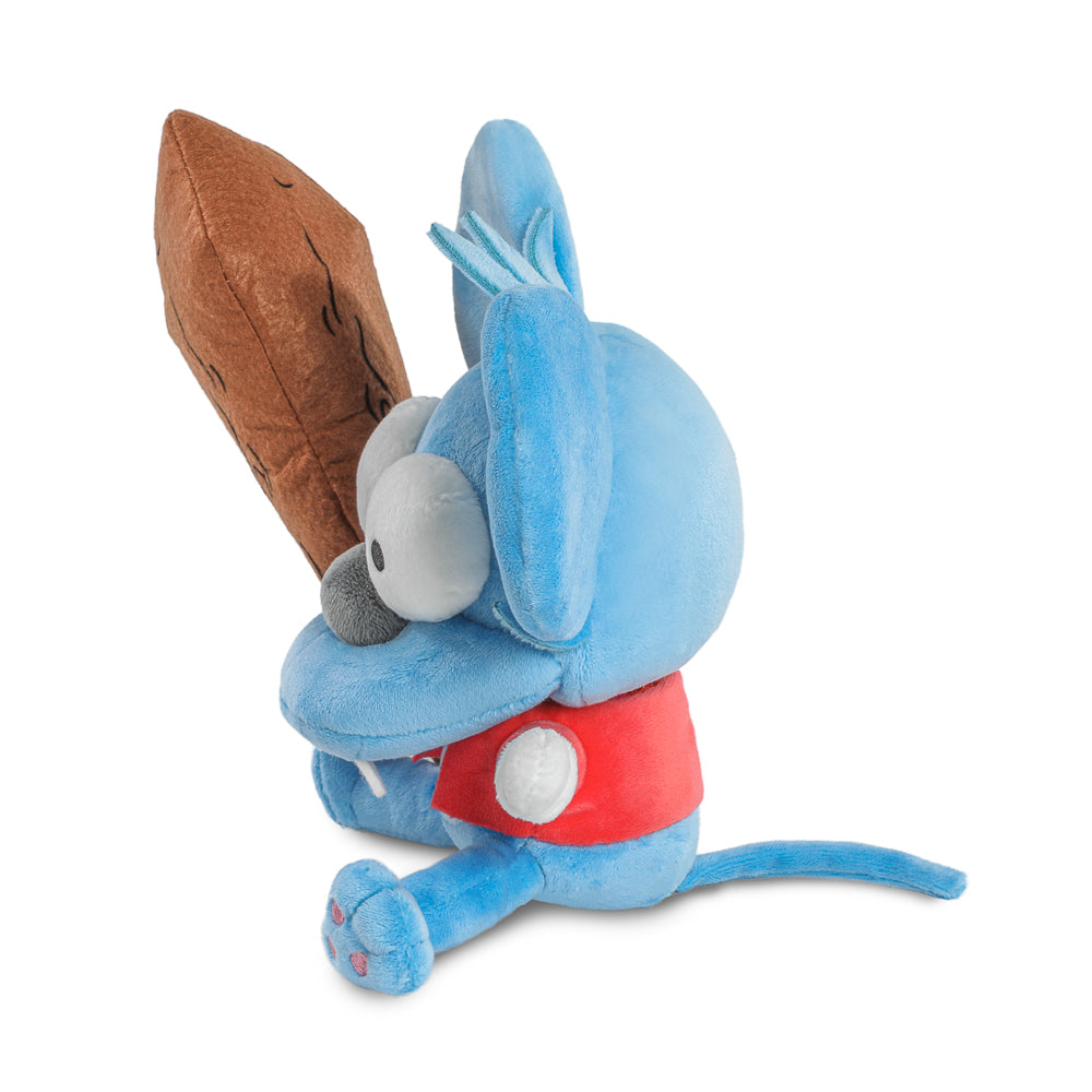 The Simpsons Itchy Interactive Phunny Plush