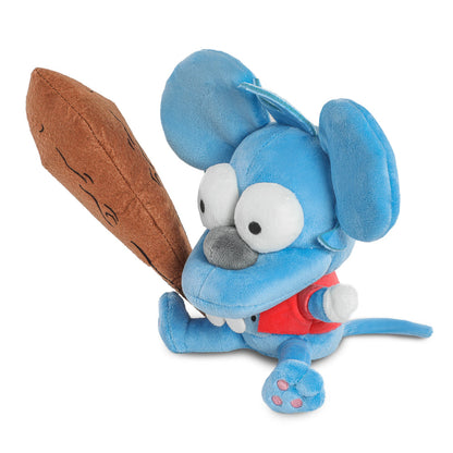 The Simpsons Itchy Interactive Phunny Plush