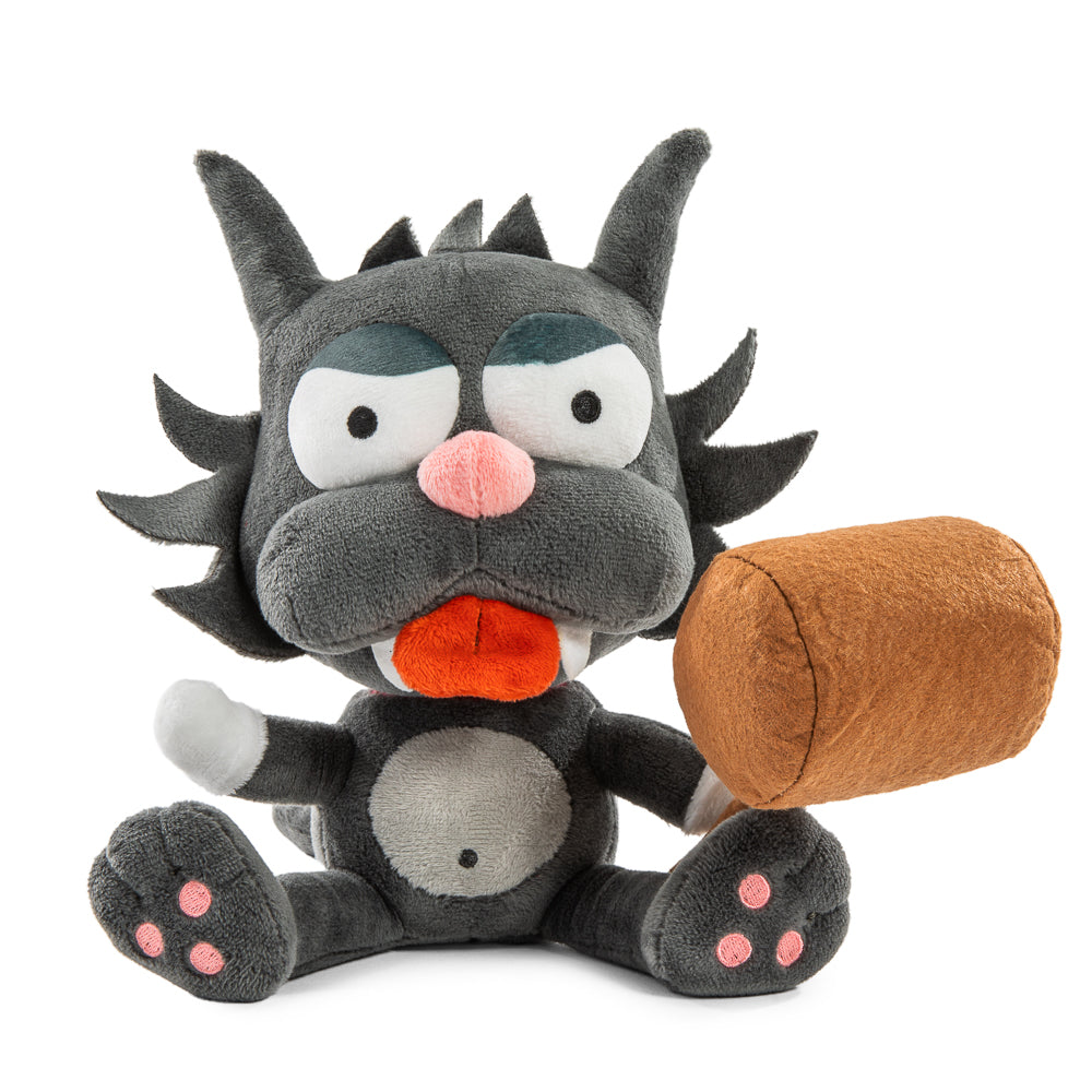 The Simpsons Itchy and Scratchy Interactive Phunny Plush Bundle