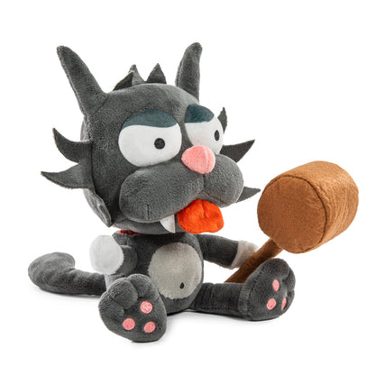 The Simpsons Itchy and Scratchy Interactive Phunny Plush Bundle