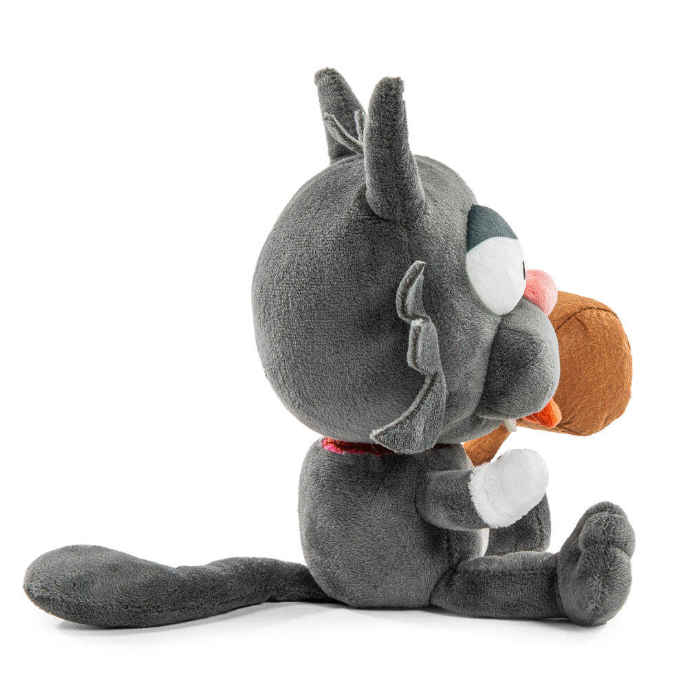The Simpsons Itchy and Scratchy Interactive Phunny Plush Bundle