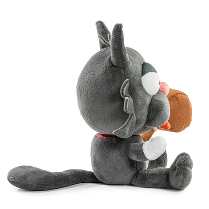 The Simpsons Itchy and Scratchy Interactive Phunny Plush Bundle