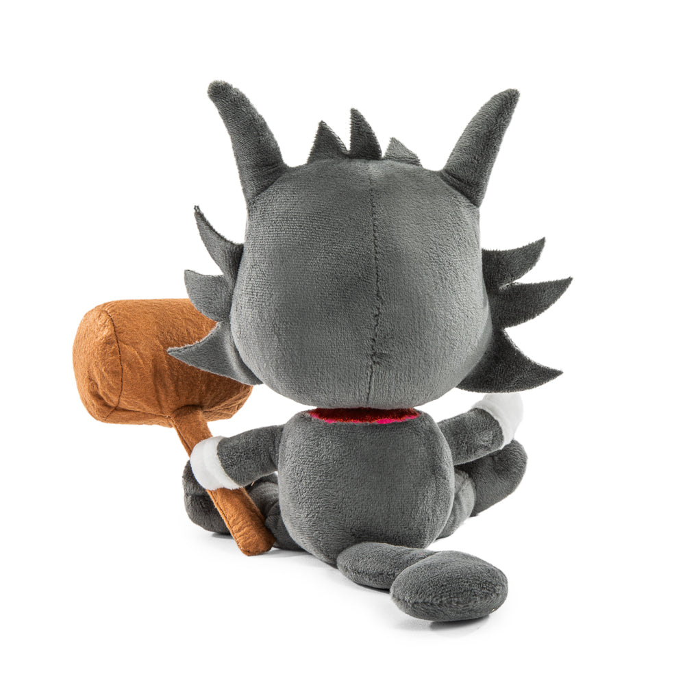 The Simpsons Itchy and Scratchy Interactive Phunny Plush Bundle