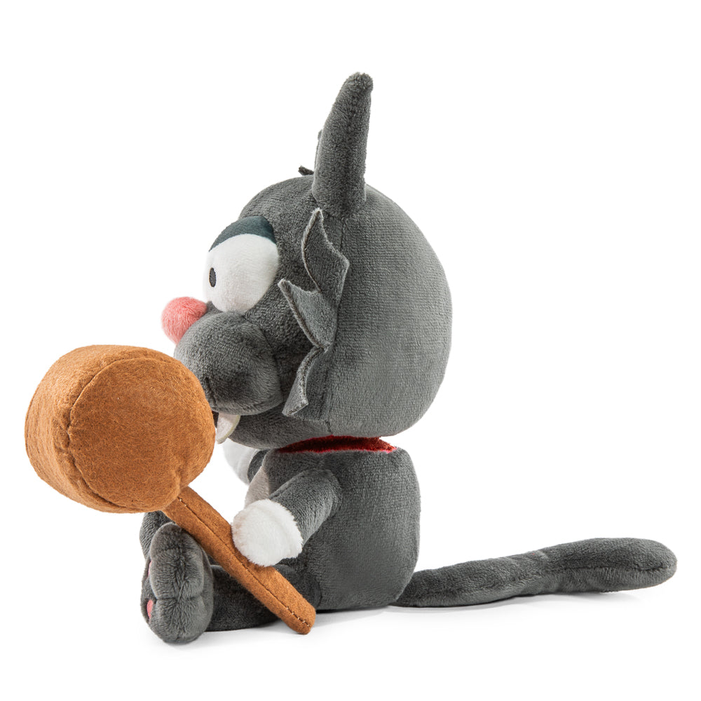 The Simpsons Itchy and Scratchy Interactive Phunny Plush Bundle