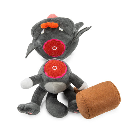 The Simpsons Scratchy Interactive Phunny Plush