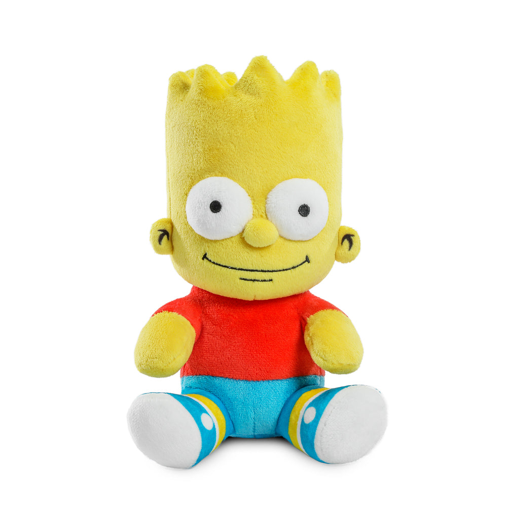 The Simpsons Family Phunny Plush 5-Pack Bundle
