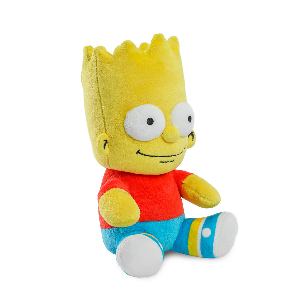 The Simpsons Family Phunny Plush 5-Pack Bundle