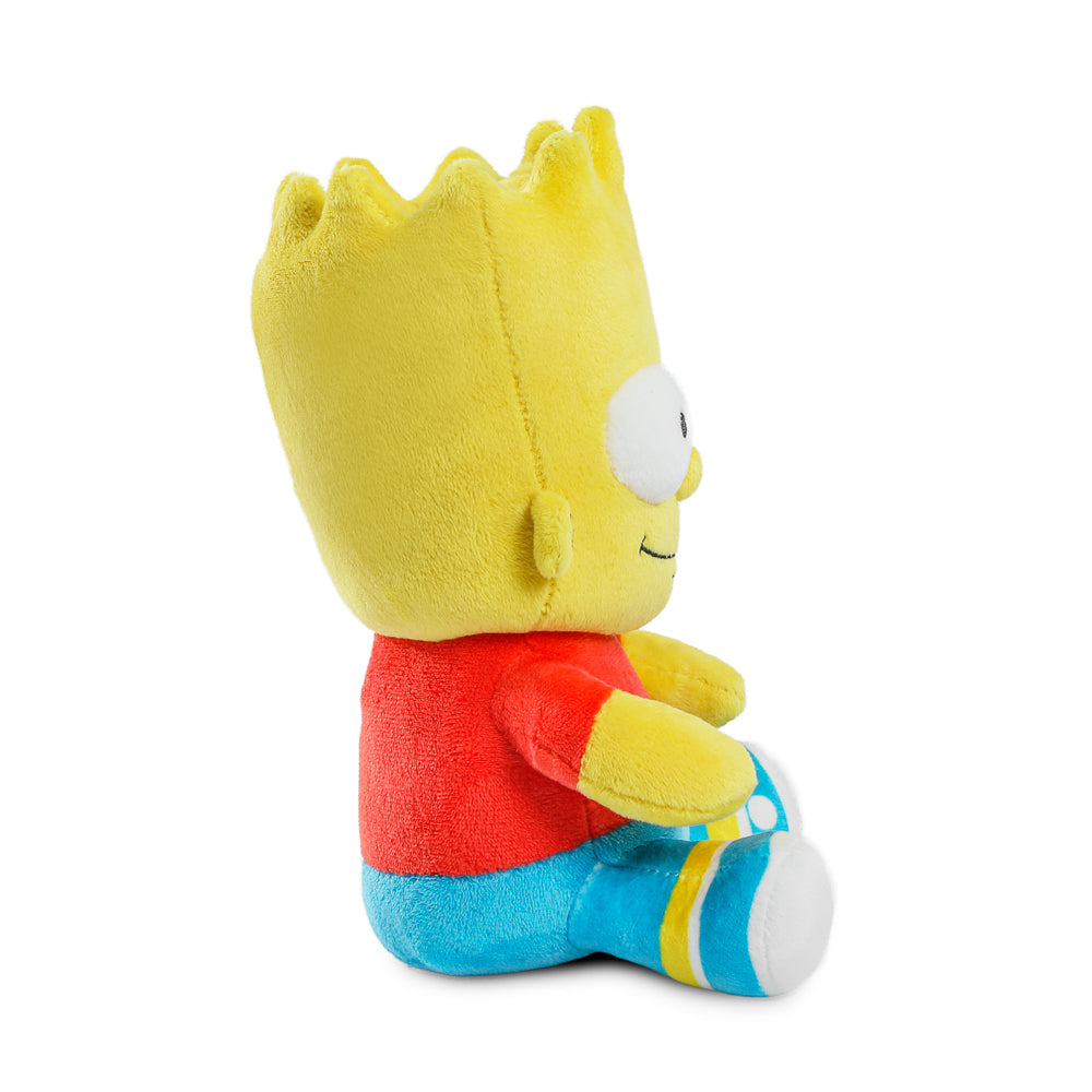 The Simpsons Family Phunny Plush 5-Pack Bundle