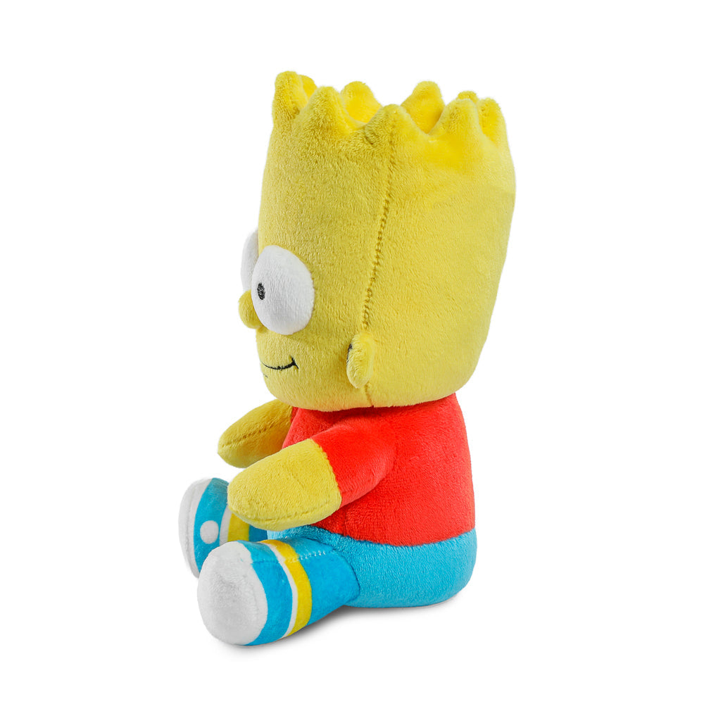 The Simpsons Family Phunny Plush 5-Pack Bundle