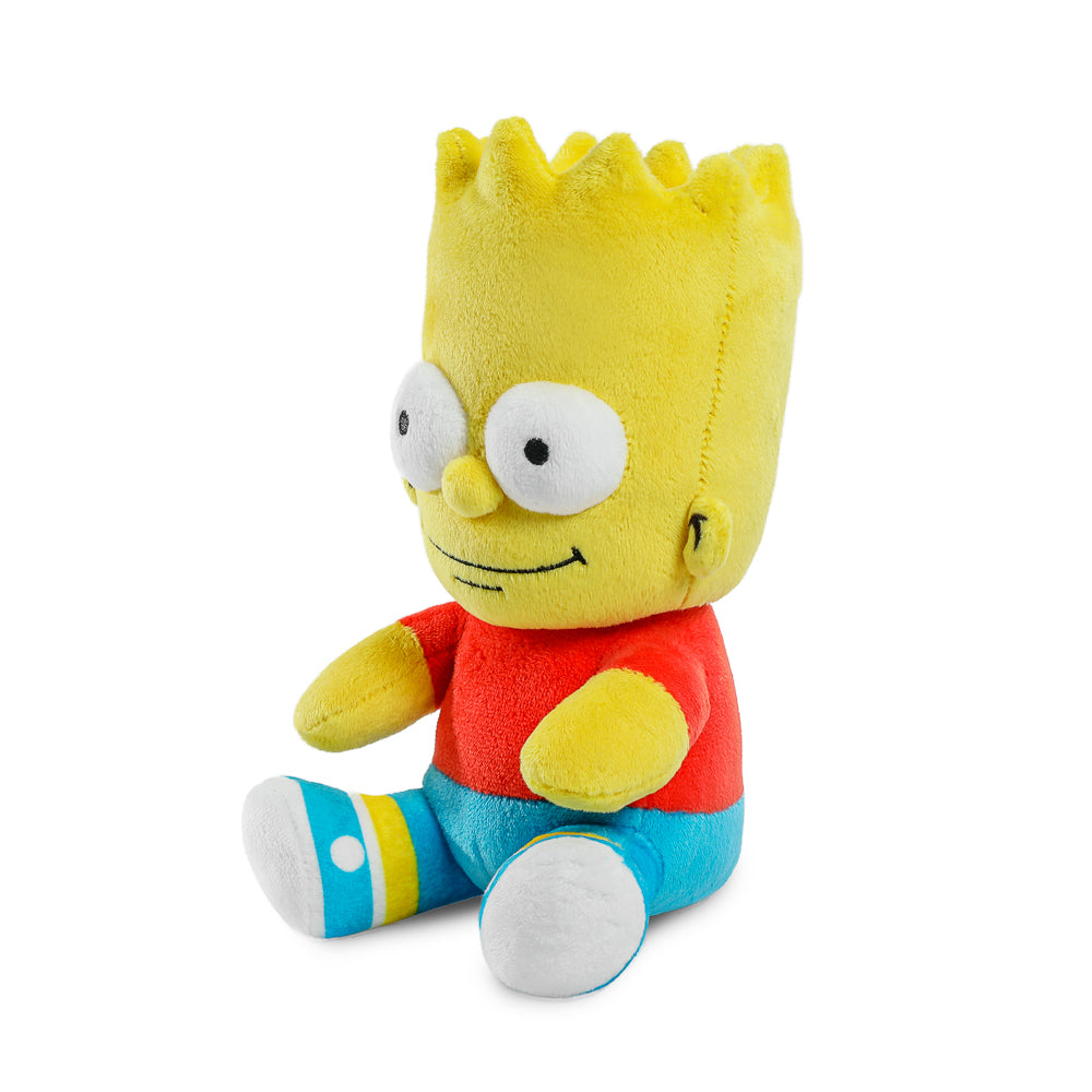 The Simpsons Family Phunny Plush 5-Pack Bundle