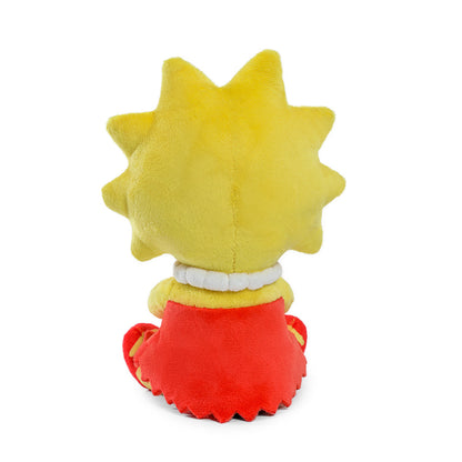 The Simpsons Family Phunny Plush 5-Pack Bundle