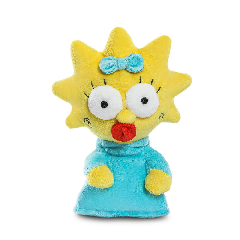 The Simpsons Family Phunny Plush 5-Pack Bundle