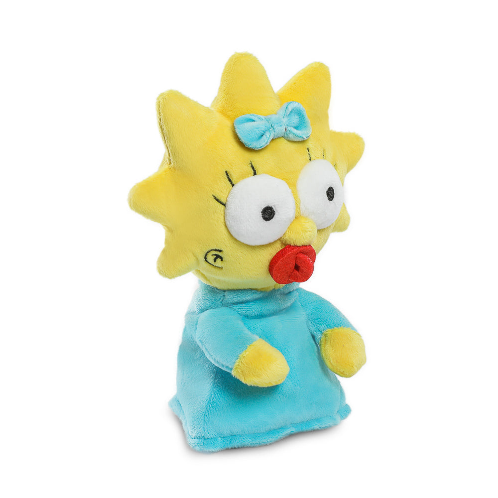 The Simpsons Family Phunny Plush 5-Pack Bundle