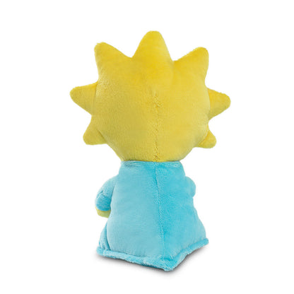 The Simpsons Family Phunny Plush 5-Pack Bundle