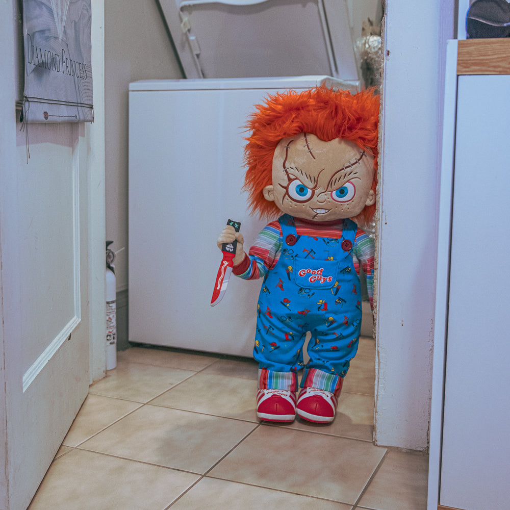 Bride of Chucky - Evil Chucky 30" Life-Size Plush