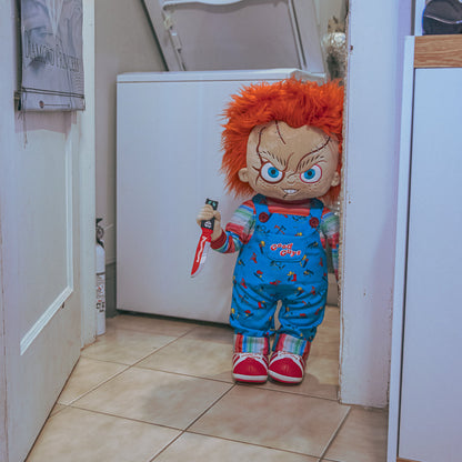 Bride of Chucky - Evil Chucky 30" Life-Size Plush