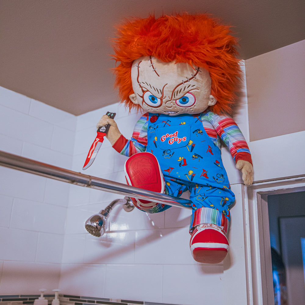 Bride of Chucky - Evil Chucky 30" Life-Size Plush