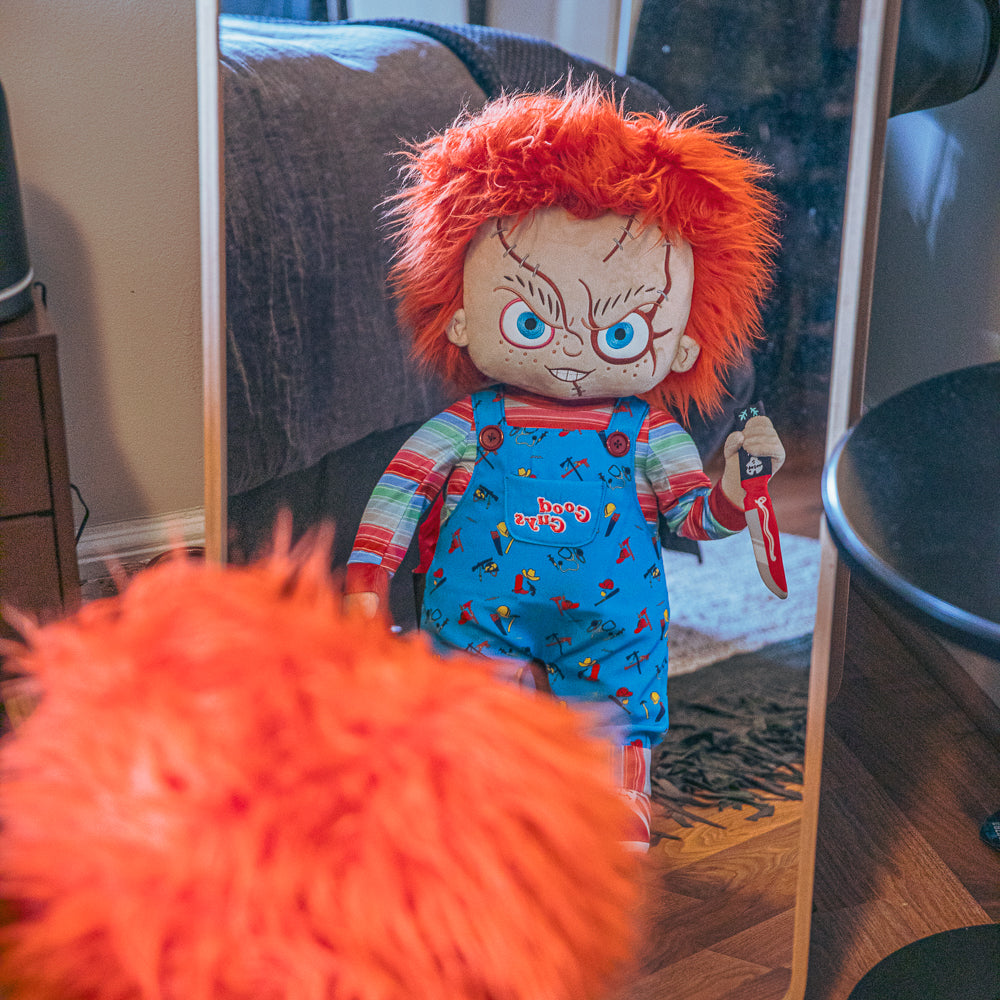 Bride of Chucky - Evil Chucky 30" Life-Size Plush
