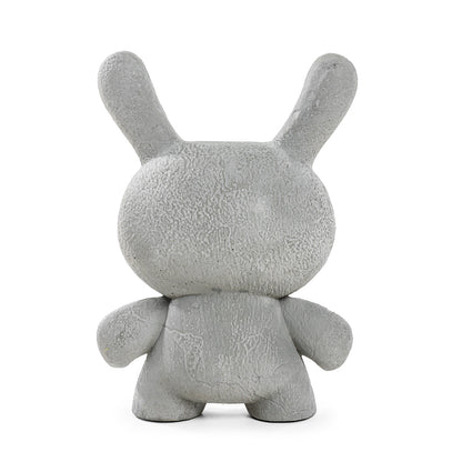 Kidrobot RAW - 8" Concrete Dunny (Limited Edition of 1000)