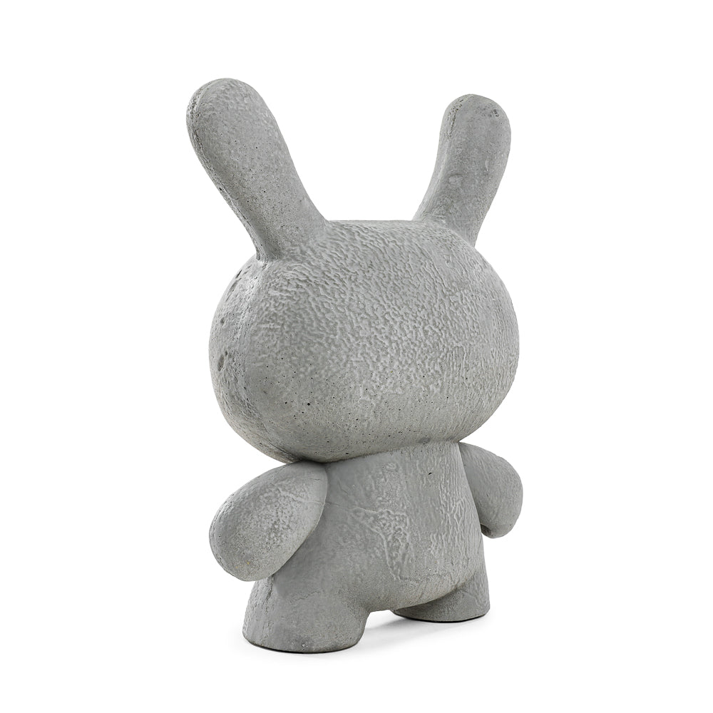 Kidrobot RAW - 8" Concrete Dunny (Limited Edition of 1000)