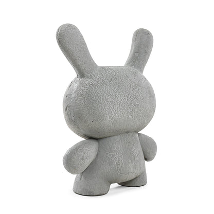 Kidrobot RAW - 8" Concrete Dunny (Limited Edition of 1000)