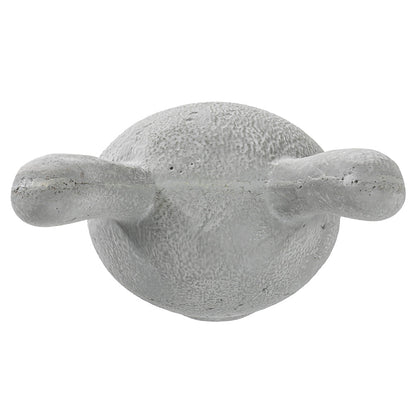 Kidrobot RAW - 8" Concrete Dunny (Limited Edition of 1000)