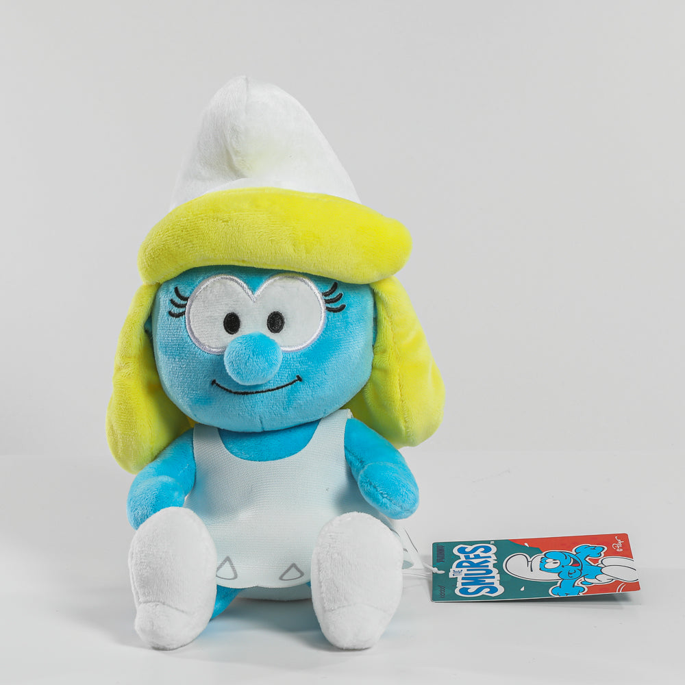 The Smurfs - Smurfette Phunny Plush