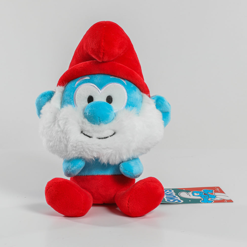 The Smurfs - Papa Smurf Phunny Plush