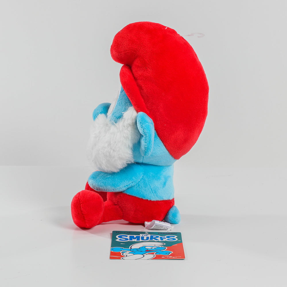 The Smurfs - Papa Smurf Phunny Plush