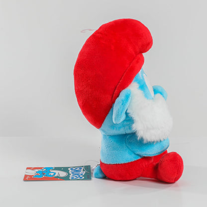 The Smurfs - Papa Smurf Phunny Plush