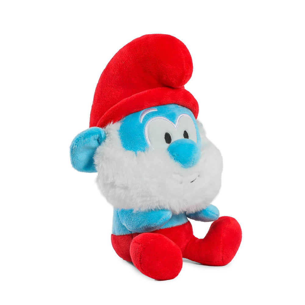 The Smurfs - Papa Smurf Phunny Plush