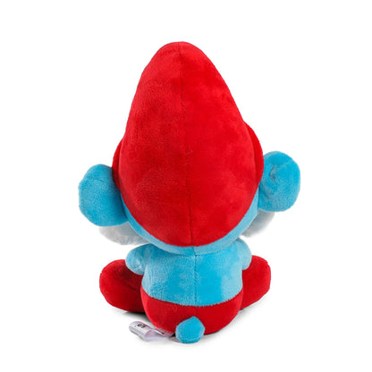 The Smurfs - Papa Smurf Phunny Plush