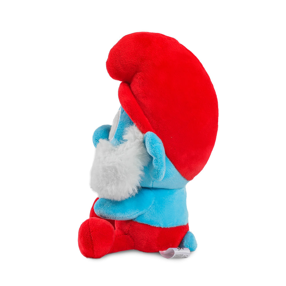 The Smurfs - Papa Smurf Phunny Plush
