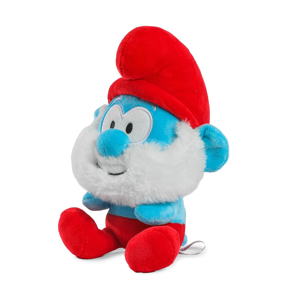 The Smurfs - Papa Smurf Phunny Plush