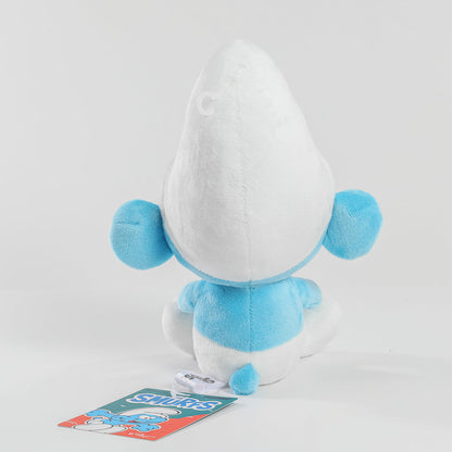 The Smurfs - Smurfette, Papa Smurf and Clumsy Smurf Phunny Plush Bundle