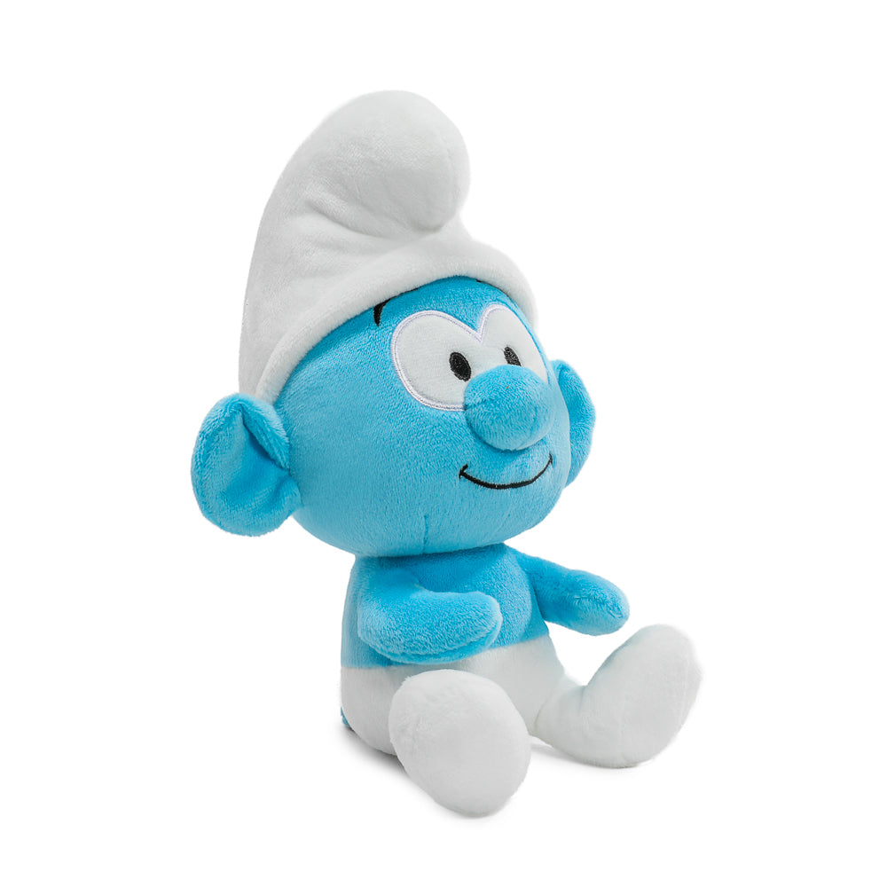The Smurfs - Clumsy Smurf Phunny Plush