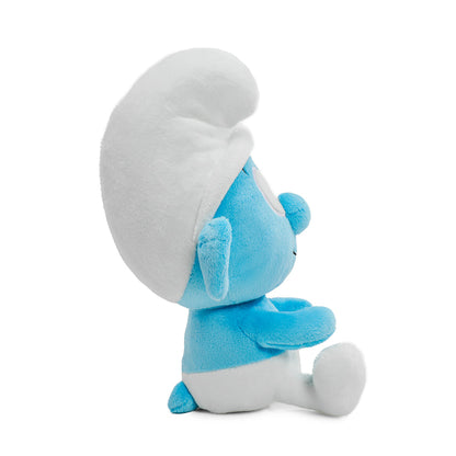 The Smurfs - Clumsy Smurf Phunny Plush