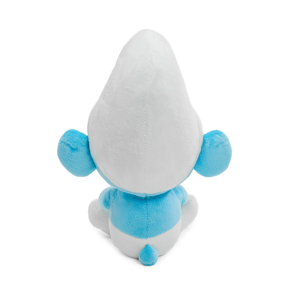 The Smurfs - Clumsy Smurf Phunny Plush