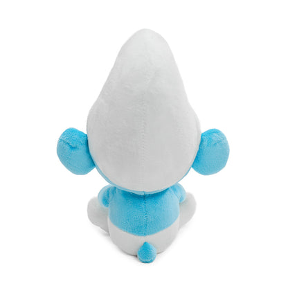 The Smurfs - Smurfette, Papa Smurf and Clumsy Smurf Phunny Plush Bundle