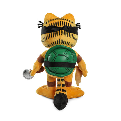 Garfield x Teenage Mutant Ninja Turtles - Garfello Plush