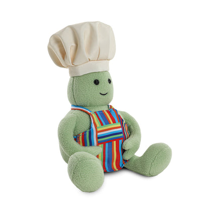 Tiny Chef Phunny Plush