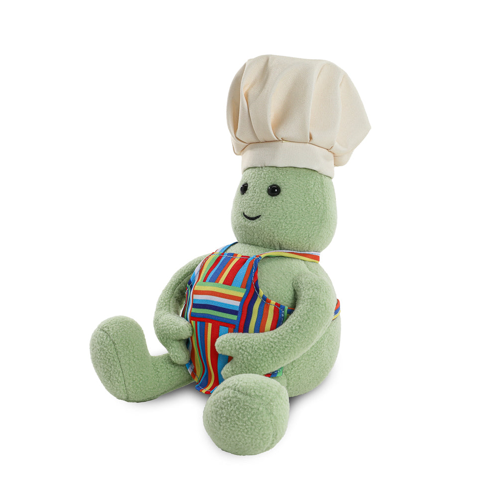 Tiny Chef Phunny Plush