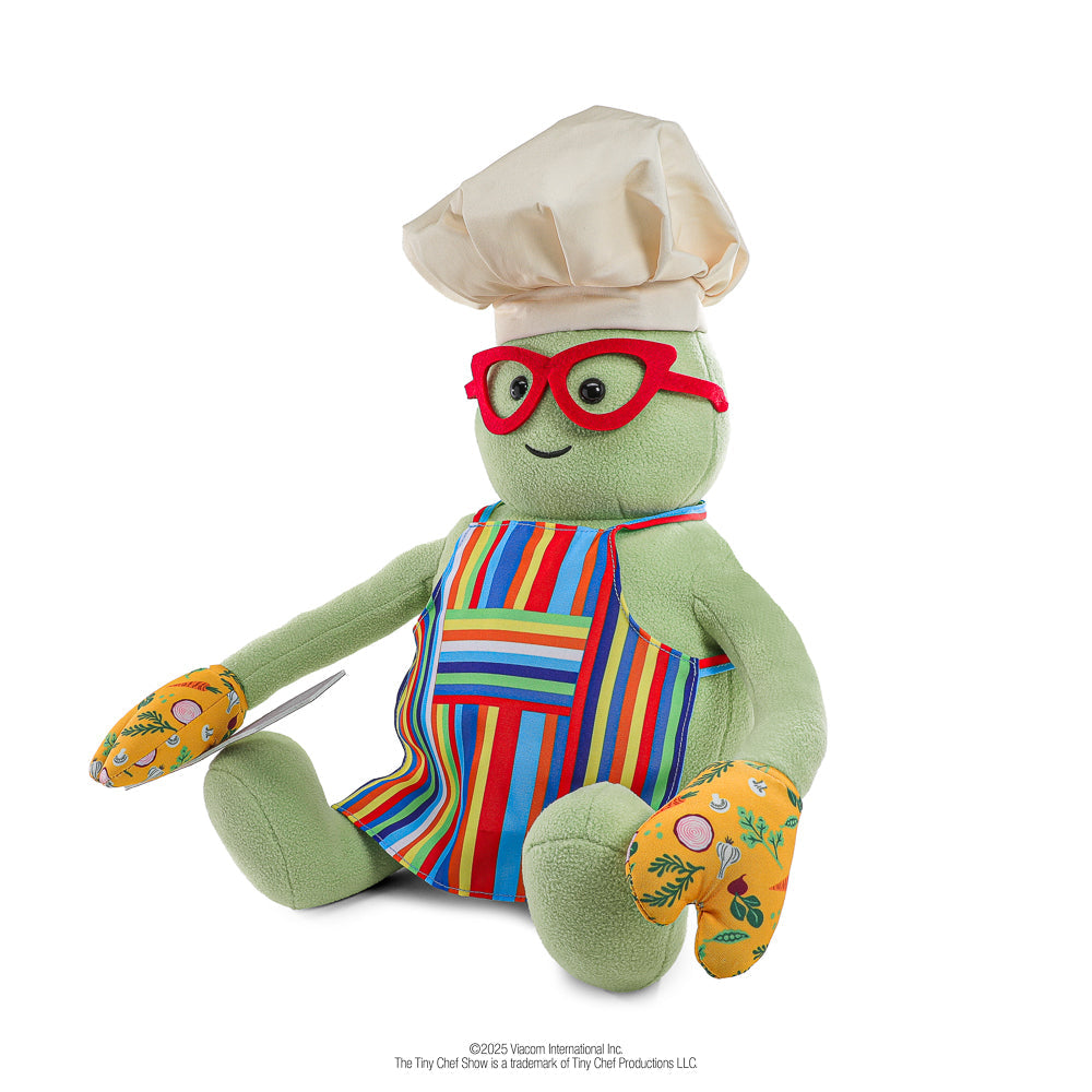 Tiny Chef Medium Plush (FIRST LOOK)
