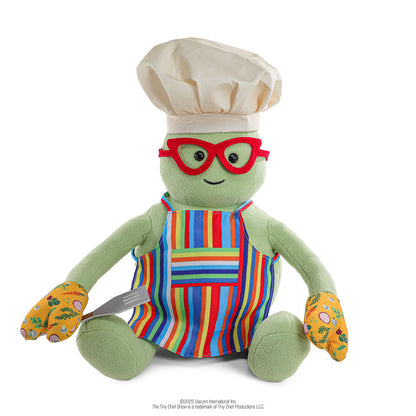 Tiny Chef Medium Plush (FIRST LOOK)
