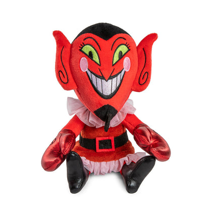 The Powerpuff Girls - HIM and Mojo Jojo Phunny Plush 2-Pack Bundle