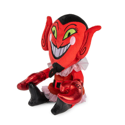 The Powerpuff Girls and Villains Phunny Plush 5-Pack Bundle