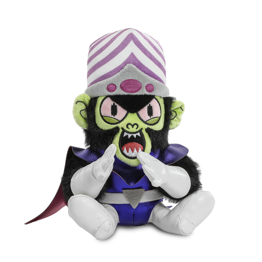 The Powerpuff Girls and Villains Phunny Plush 5-Pack Bundle