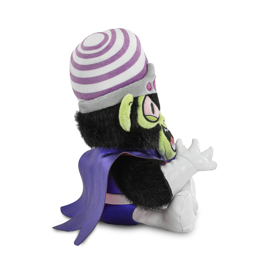 The Powerpuff Girls and Villains Phunny Plush 5-Pack Bundle