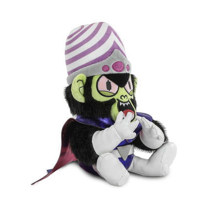The Powerpuff Girls - HIM and Mojo Jojo Phunny Plush 2-Pack Bundle