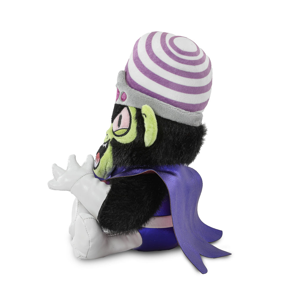The Powerpuff Girls and Villains Phunny Plush 5-Pack Bundle